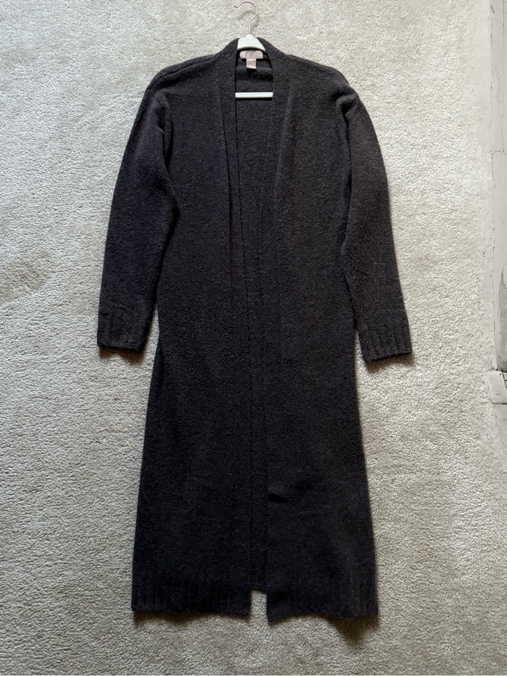 H&M Wool-Blend Cardigan Coat
